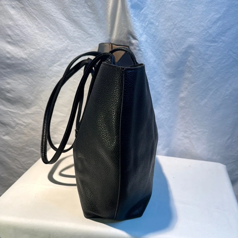 BCBG Elegant BlackTote
